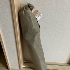 カインズ　折りたたみアームチェア