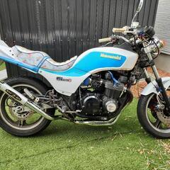 GPZ750F 車検2年付き