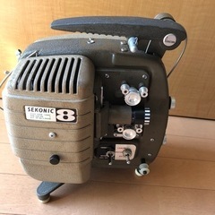 SEKONIK 8ミリ映写機