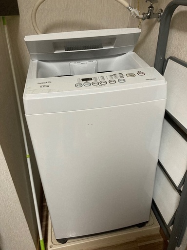 Forest Life洗濯機　5.0kg