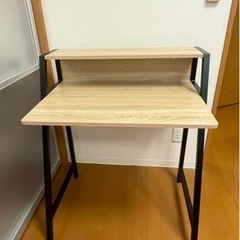 デスク パソコンデスク 机の画像