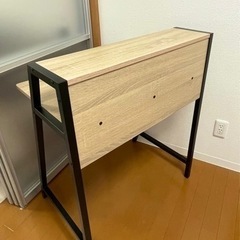 デスク パソコンデスク 机の画像