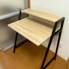 デスク パソコンデスク 机の画像