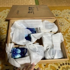 コーヒーカップなど［決まりました］