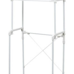 洗濯機ラックの画像