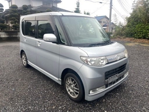 最終値下げ❗️ ナビダイハツタントL375S X-LTD 茨城阿見 (トミー