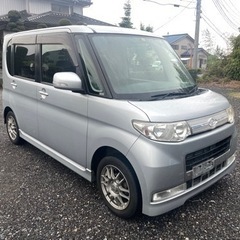 最終値下げ❗️ ナビ　ダイハツ　タント　L375S X-LTD ...