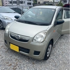 【車検R5.9まで】ダイハツ　ミラ
