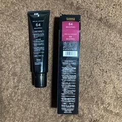 未使用品 hoyu グラマージュ 04 カシスブラウンの画像
