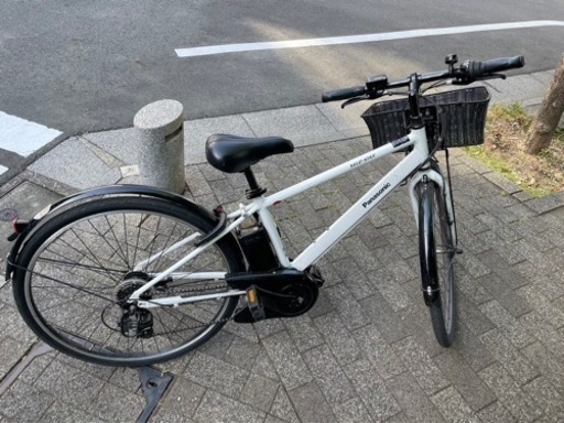 電動自転車　Panasonic