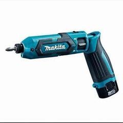 マキタ 充電式ペンインパクトドライバー