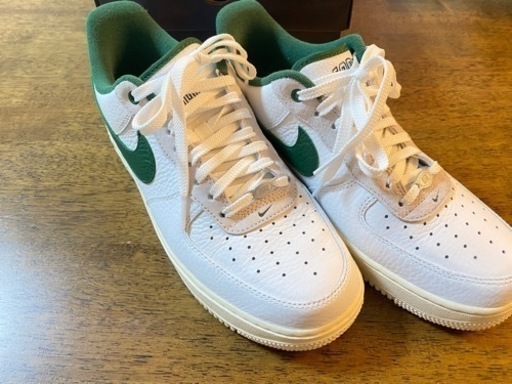 【超美品】大人気ナイキ　エアフォース1  '07LX ウィメンズシューズ　２８センチ