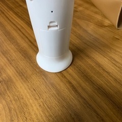  小型LEDアラーム付き電子時計の画像