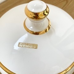 ドイツ製　クッキー入れの画像