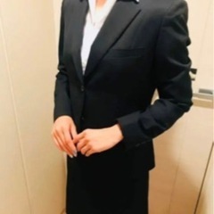 青木　リクルートスーツ　4点セット　♡ ジャケット　スカート　パ...
