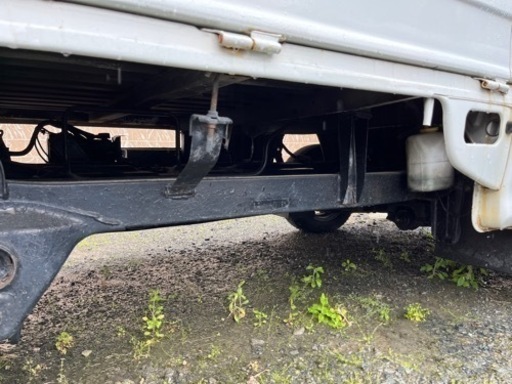 決まりました。KS4 サンバートラック5速4WD 車検令和5年11月