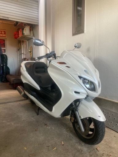 ヤマハ　マジェスティ250