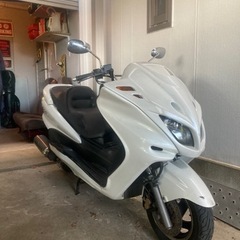 ヤマハ　マジェスティ250