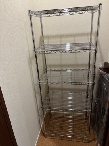 アイリスオーヤマ　メタルラック