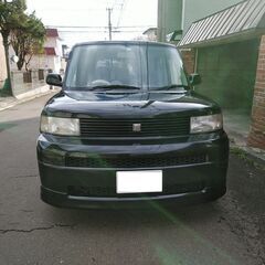 ☆令和5年度分自動車税込み☆値下げしました☆トヨタ☆bB☆４WD...