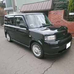 ☆令和5年度分自動車税込み☆値下げしました☆トヨタ☆bB☆４WD☆車検残り1年☆リサイクル券有り☆の画像
