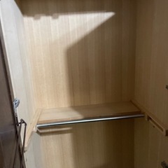 洋服箪笥の画像