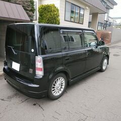 ☆令和5年度分自動車税込み☆値下げしました☆トヨタ☆bB☆４WD☆車検残り1年☆リサイクル券有り☆の画像