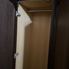 洋服箪笥の画像