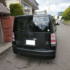 ☆令和5年度分自動車税込み☆値下げしました☆トヨタ☆bB☆４WD☆車検残り1年☆リサイクル券有り☆の画像
