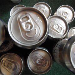 あげます。ビール15本。の画像