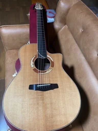 Yokoyama Guitars  AR-SR  PU搭載