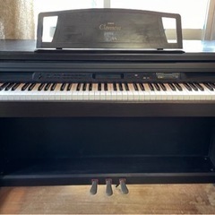 決まりました　電子ピアノ　YAMAHAグラビノーバ