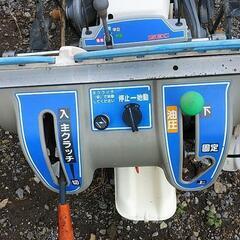 ISEKI田植え機さなえPC2 中古品の画像
