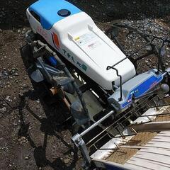 ISEKI田植え機さなえPC2 中古品の画像