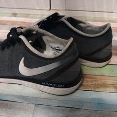 🌿NIKEシューズ23cm 物々交換可能‼️
