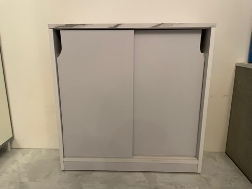 大理石　柄　棚