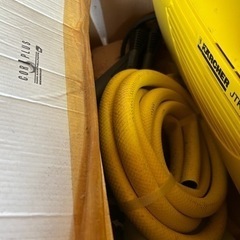KARCHER ケルヒャー 家庭用 高圧洗浄機 JTK 22 PLUS 100V の画像