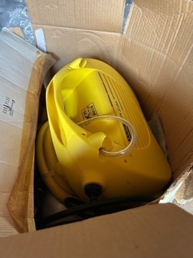 KARCHER ケルヒャー 家庭用 高圧洗浄機 JTK 22 PLUS 100V