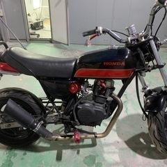 APE50 エイプ　FX仕様