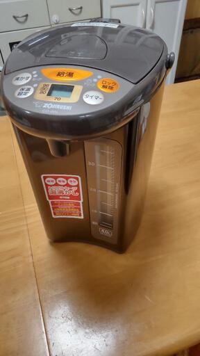 電動ポット４L