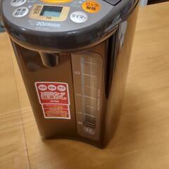電動ポット４L