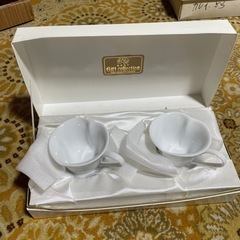 コーヒーカップ、グラス［決まりました］