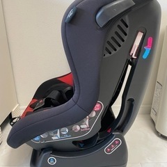 お取引中🌷マムズキャリー チャイルドシートの画像