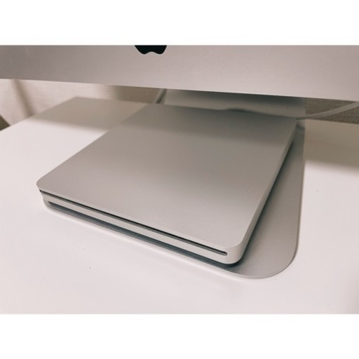 iMac 21.5ｲﾝﾁ 2015年 8GB 【中古美品・おまけ付き】