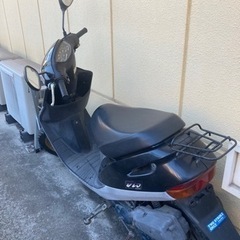 原付バイク ホンダDio AF27 2st 現状渡しの画像