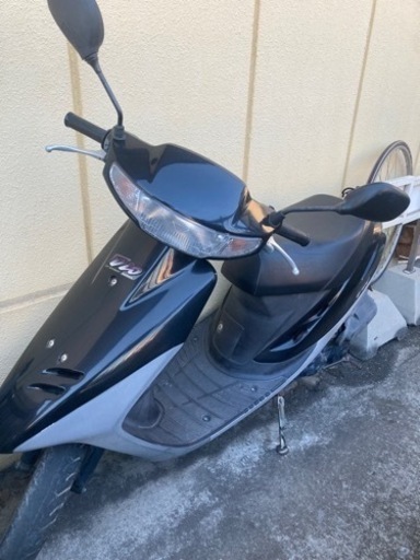 原付バイク ホンダDio AF27 2st 現状渡し 人気・おすすめ｜使いやすい・旅行におすすめ 品質保証 全国発送 在庫限り