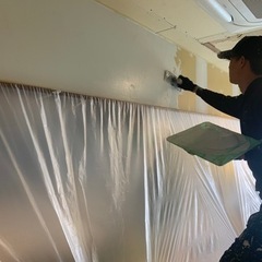 塗装屋　社員スタッフ・職人様　大募集！！！の画像