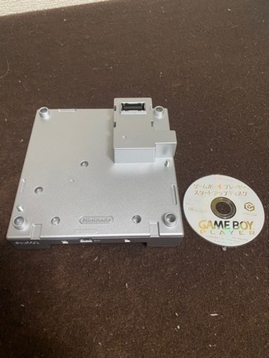 ゲームボーイプレーヤー
