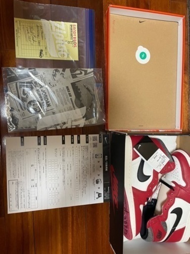 スニーカー Air Jordan 1 High OG 