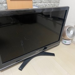 古いテレビもらって下さい